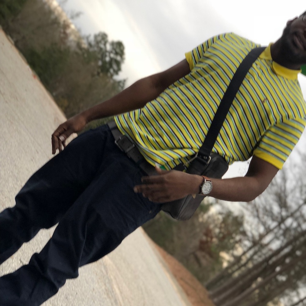 Meet your Posher, Demarrius